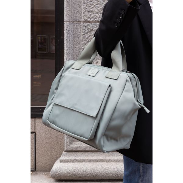 Sac à langer Wide Frame Hazy Jade