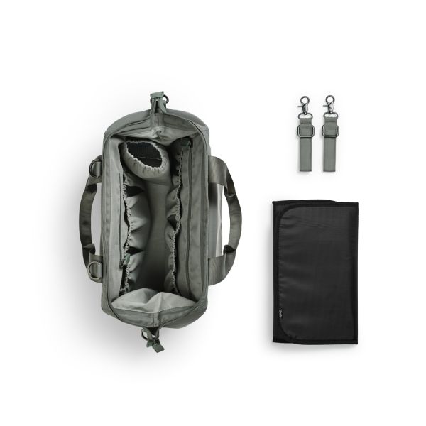 Sac à langer Wide Frame Hazy Jade