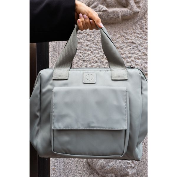 Sac à langer Wide Frame Hazy Jade