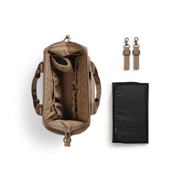 Sac à langer Wide Frame Pure Khaki