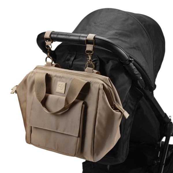 Sac à langer Wide Frame Pure Khaki