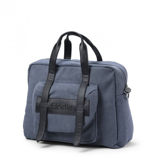 Sac à langer Signature Edition Juniper Blue