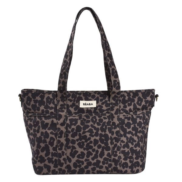 Sac à langer Madrid Léopard