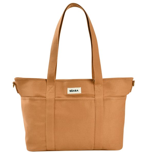 Sac à langer Madrid Ocre