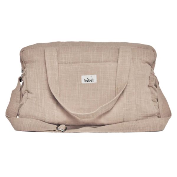 Sac à langer 24/48h Beige