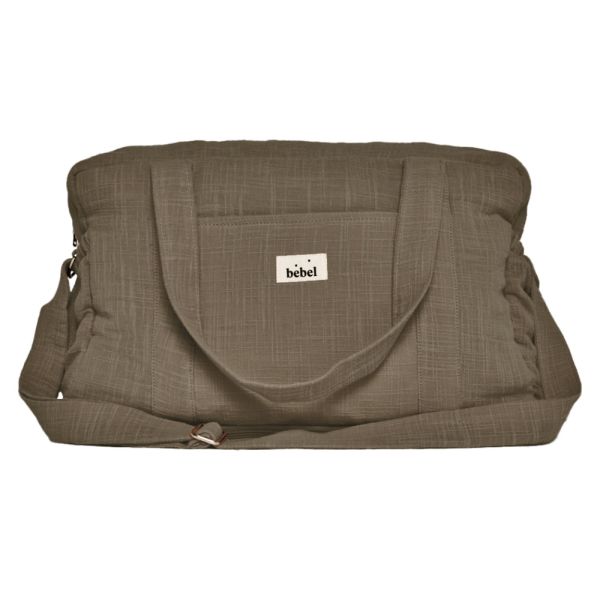 Sac à langer 24/48h Kaki