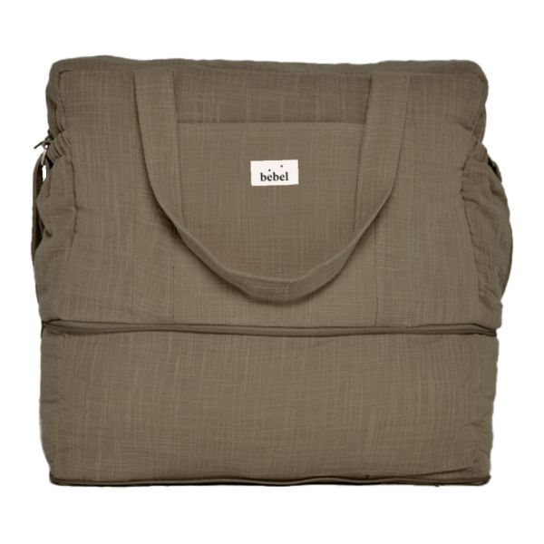 Sac à langer 24/48h Kaki