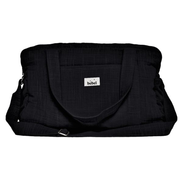 Sac à langer 24/48h Réglisse