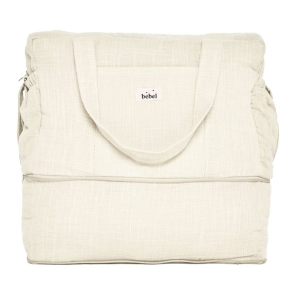 Sac à langer 24/48h Sable