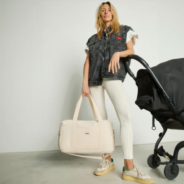 Sac à langer 24/48h Sable
