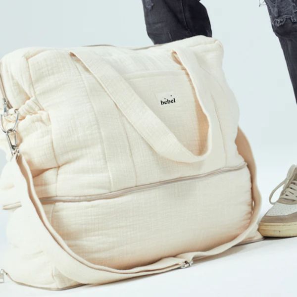 Sac à langer 24/48h Sable