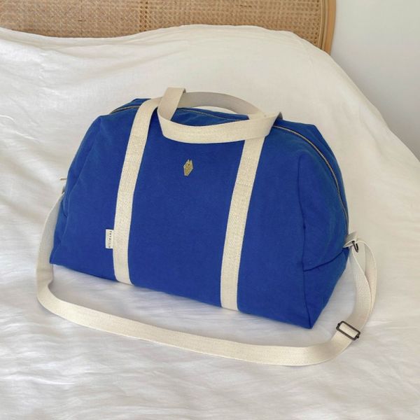 Sac à langer Joseph Bleu Cobalt