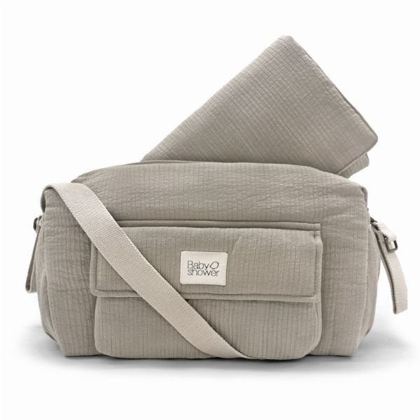 Sac à langer Camila Feel Almond
