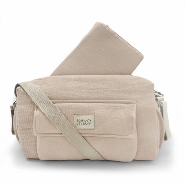 Sac à langer Camila Feel Blush