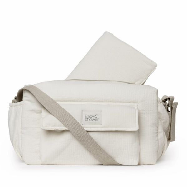 Sac à langer Camila Feel Ivory
