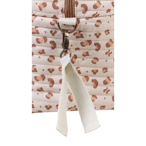 Sac à langer Léopard