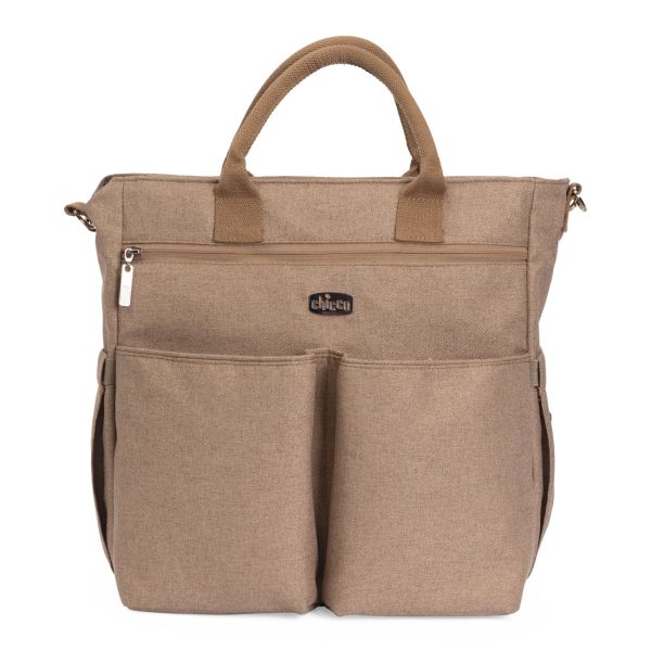 Sac à langer Caramel