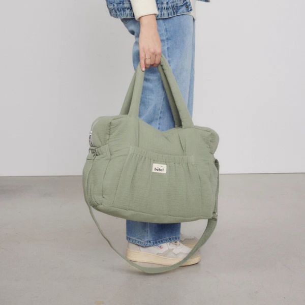 Sac à langer Comme un bonbon Amande