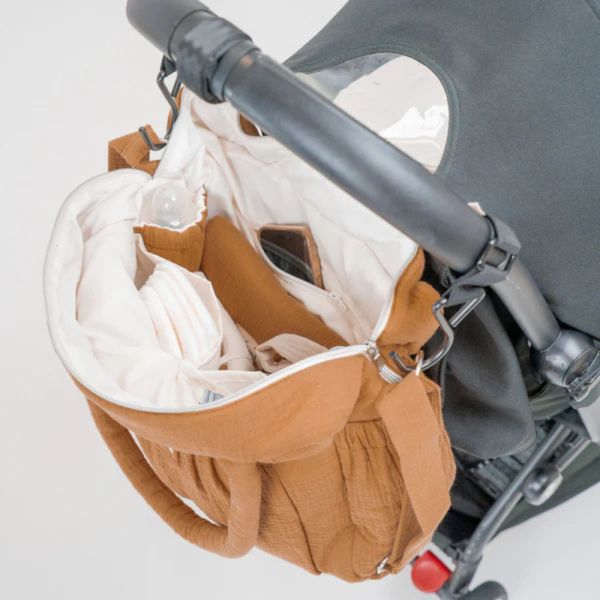 Sac à langer Comme un bonbon Caramel