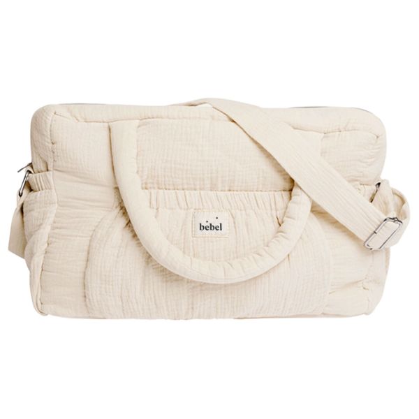 Sac à langer Comme un bonbon Crème