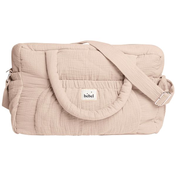 Sac à langer Comme un bonbon Grège