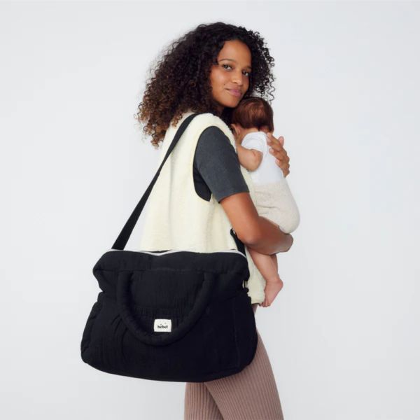Sac à langer Comme un bonbon Réglisse