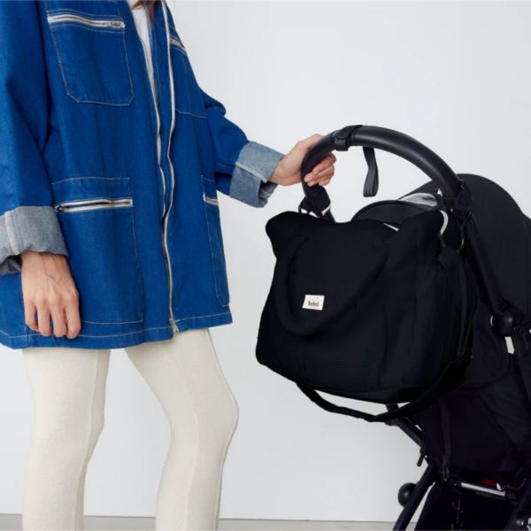 Sac à langer Comme un bonbon Réglisse
