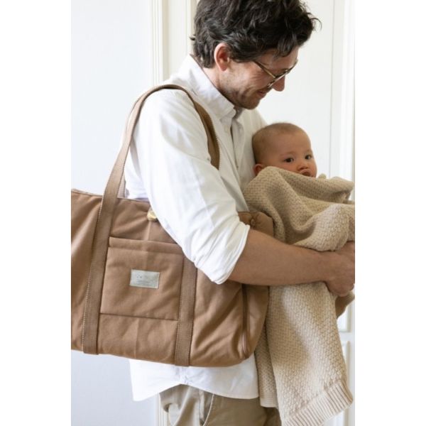 Sac à langer dépliable Camel - OCS
