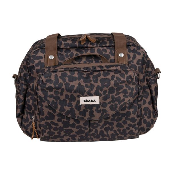 Sac à langer Genève Léopard