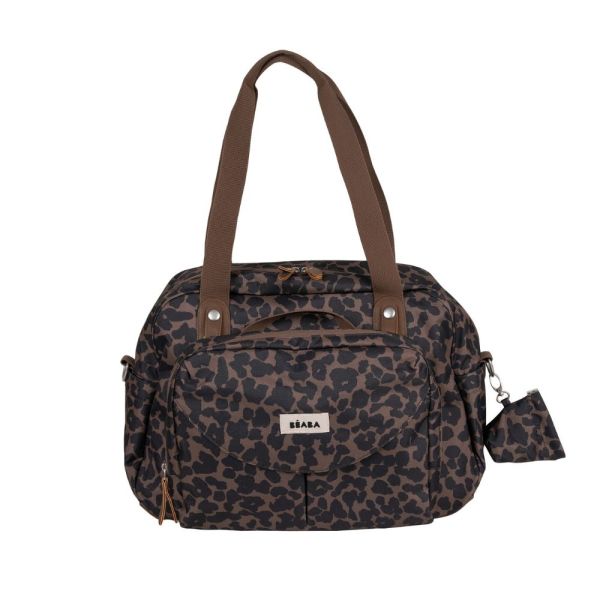 Sac à langer Genève Léopard
