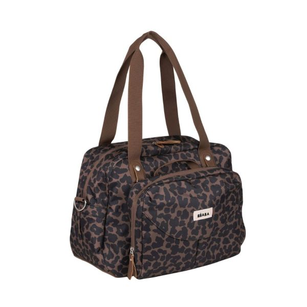 Sac à langer Genève Léopard