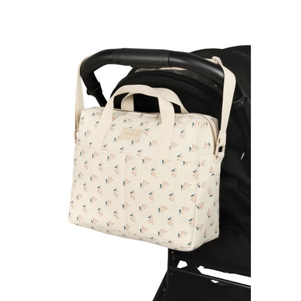 Sac à langer poussette imperméable Gala Opéra Darling