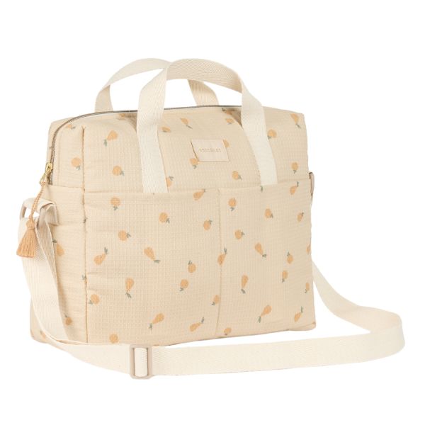 Sac à langer poussette imperméable Gala Opéra Fruits