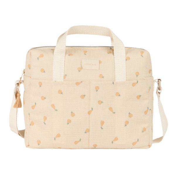 Sac à langer poussette imperméable Gala Opéra Fruits