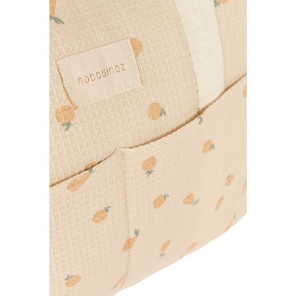 Sac à langer poussette imperméable Gala Opéra Fruits