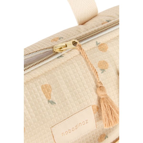 Sac à langer poussette imperméable Gala Opéra Fruits