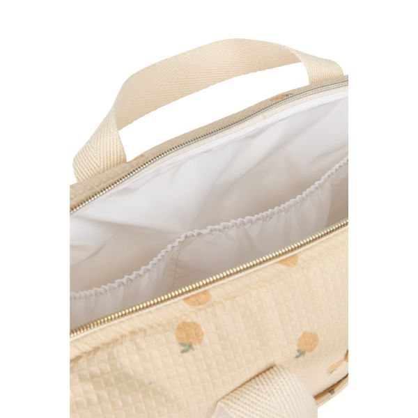 Sac à langer poussette imperméable Gala Opéra Fruits