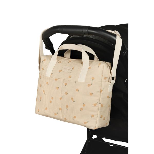 Sac à langer poussette imperméable Gala Opéra Fruits
