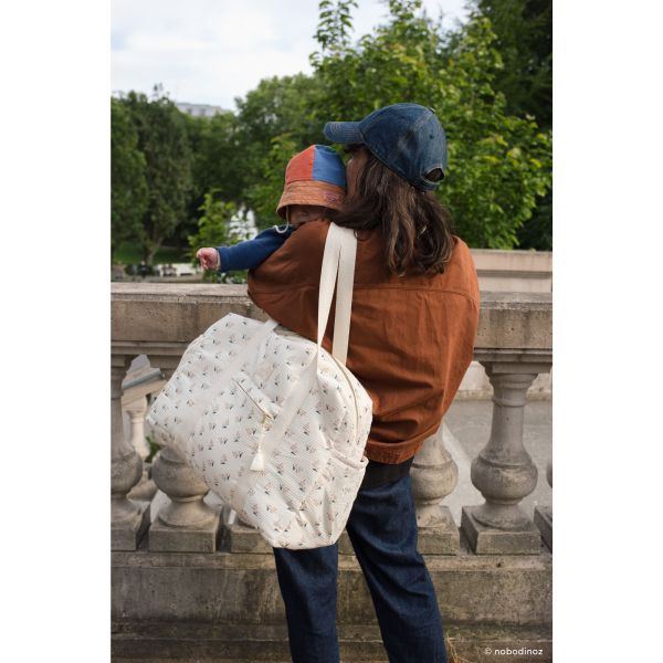 Sac à langer maternité imperméable Opéra Darling