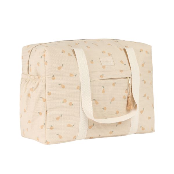 Sac à langer maternité imperméable Opéra Fruits