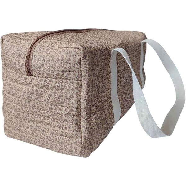 Sac à langer Léopard