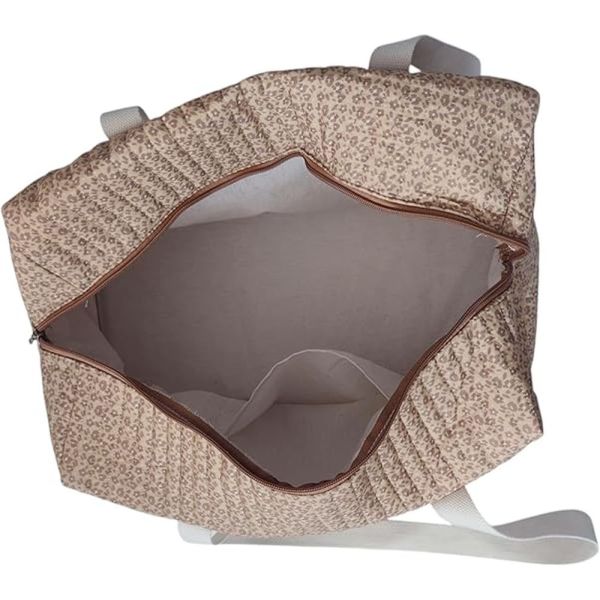 Sac à langer Léopard