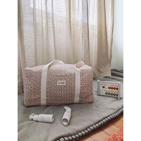 Sac à langer Léopard