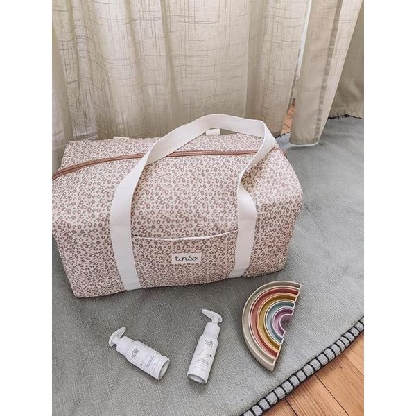 Sac à langer Léopard