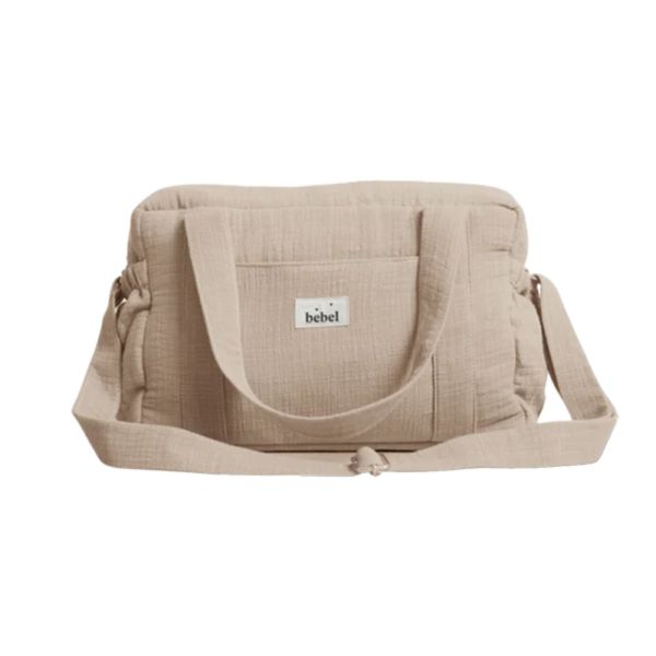 Sac à langer Middle Beige