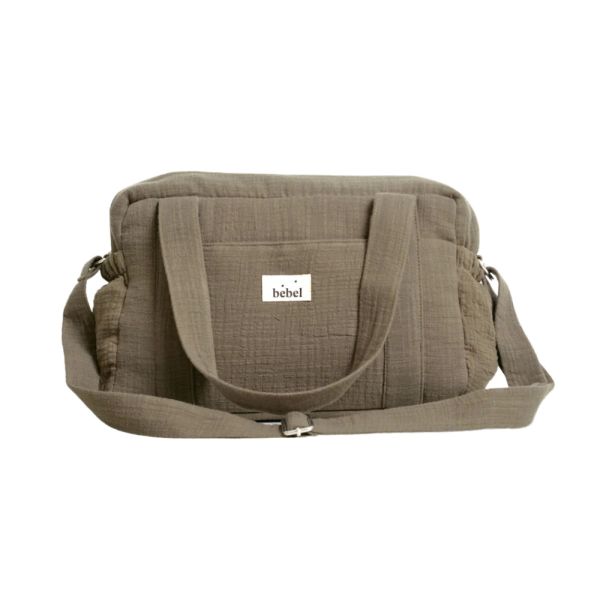 Sac à langer Middle Kaki