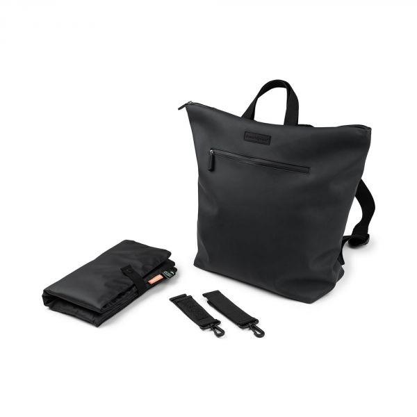 Sac à dos à langer Noir Done by deer