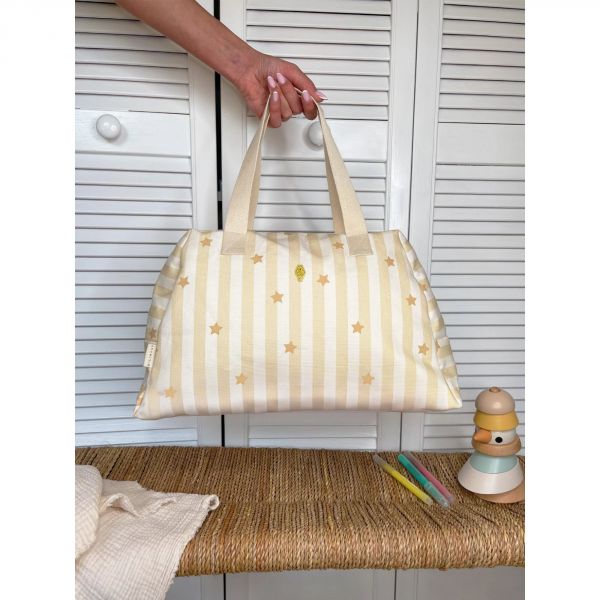Sac à langer Joseph Popcorn