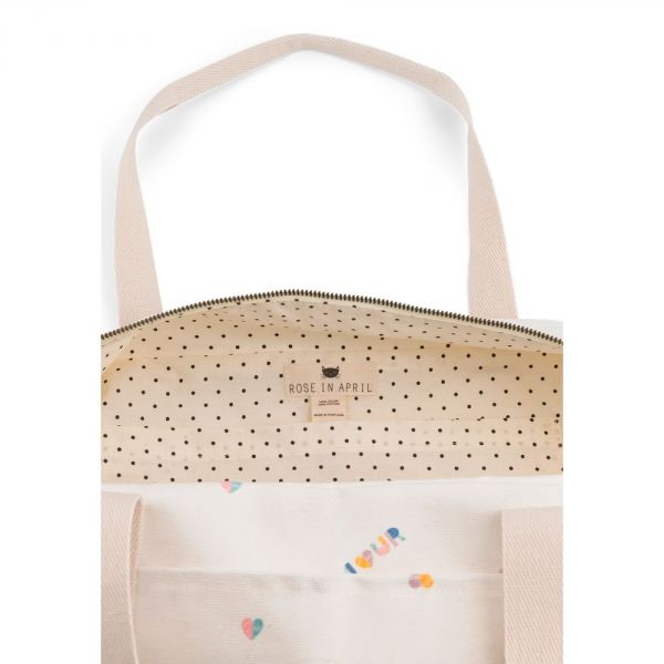 Sac à langer Raphael Amour