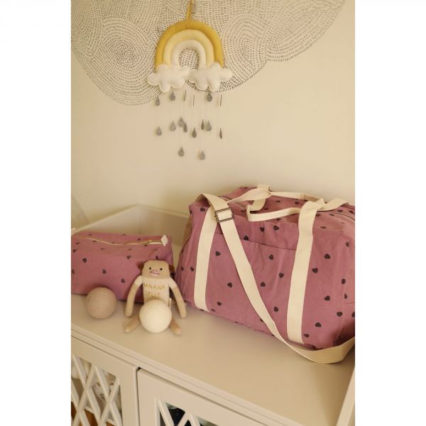 Sac à langer Raphael Amour